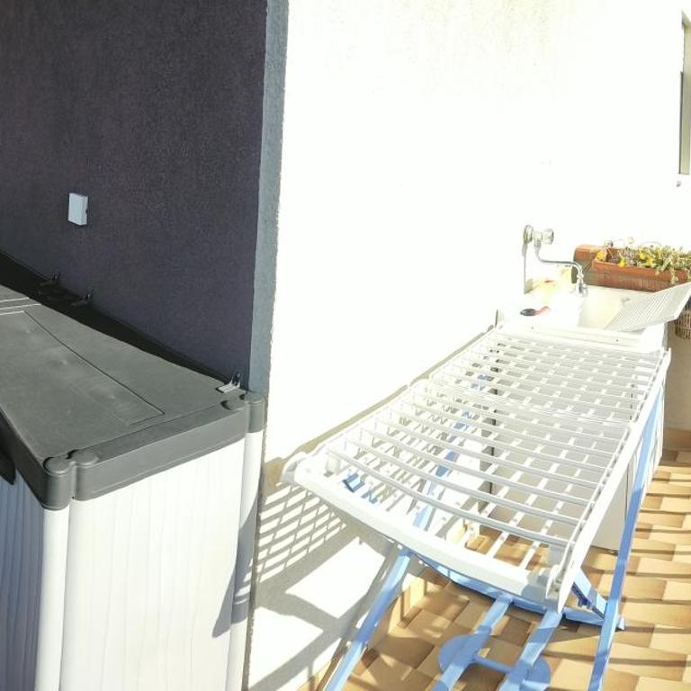 Appartamento Riviera Trilocale wifi e parcheggio privato - Appartamento con 1 Camera da Letto - 6