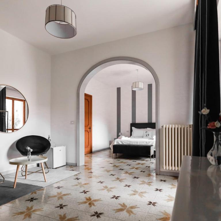 2 Santi - Suite and Rooms - Camera Matrimoniale Deluxe - 18