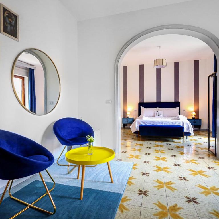 2 Santi - Suite and Rooms - Camera Matrimoniale Deluxe - 22