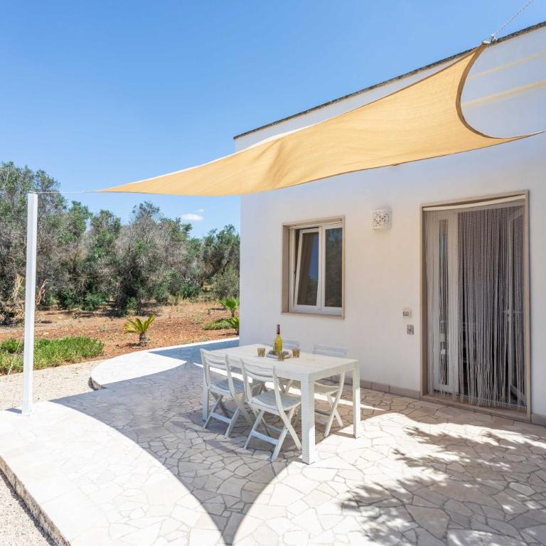 Villa Andrea per gruppi a due passi dalla sabbia - Apulia Home - Villa - 3