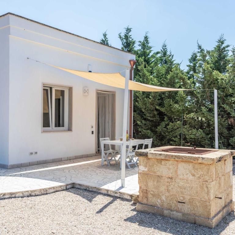 Villa Andrea per gruppi a due passi dalla sabbia - Apulia Home - Villa - 5