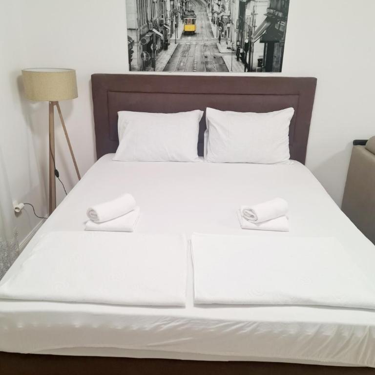 Becici Studio Apartment - Studio s King-sajz Krevetom i Sofom na Izvlačenje - 7
