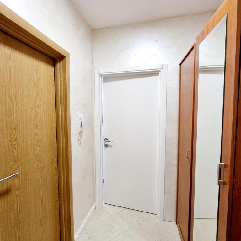 Becici Studio Apartment - Studio s King-sajz Krevetom i Sofom na Izvlačenje - 6