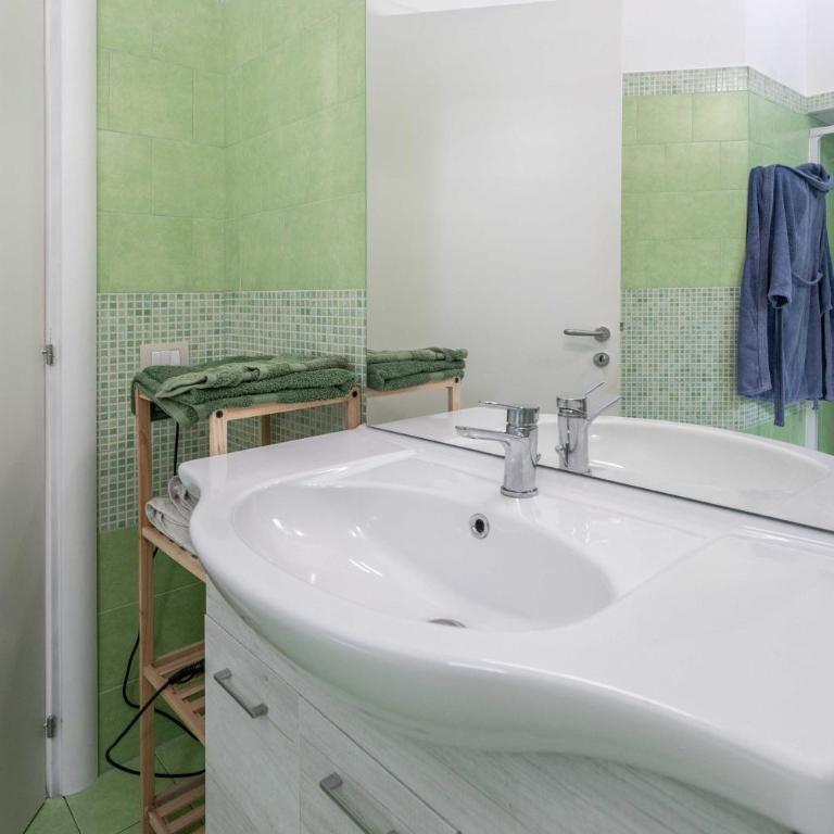 Villa Andrea per gruppi a due passi dalla sabbia - Apulia Home - Villa - 12