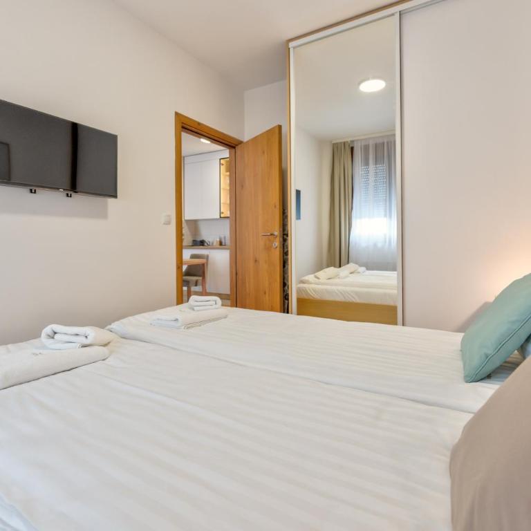 Appartement Vila Luxury and Spa - Apartman sa 2 Spavaće Sobe - 47
