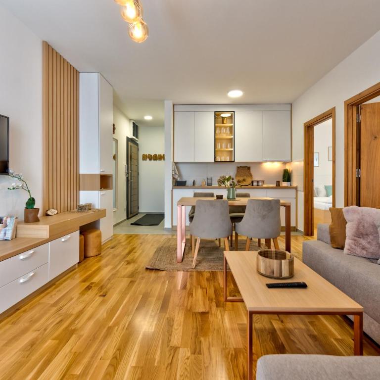 Appartement Vila Luxury and Spa - Apartman sa 2 Spavaće Sobe - 20