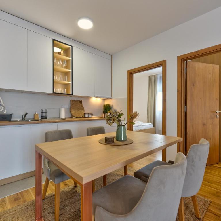 Appartement Vila Luxury and Spa - Apartman sa 2 Spavaće Sobe - 23