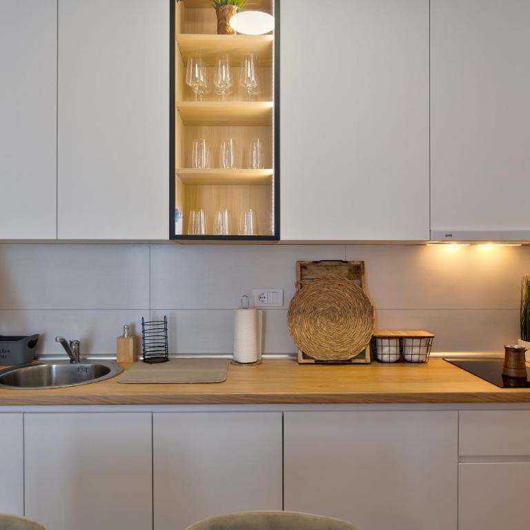 Appartement Vila Luxury and Spa - Apartman sa 2 Spavaće Sobe - 35