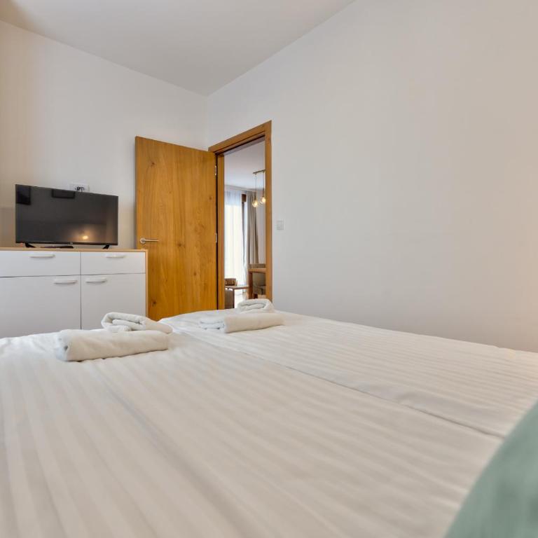 Appartement Vila Luxury and Spa - Apartman sa 2 Spavaće Sobe - 42