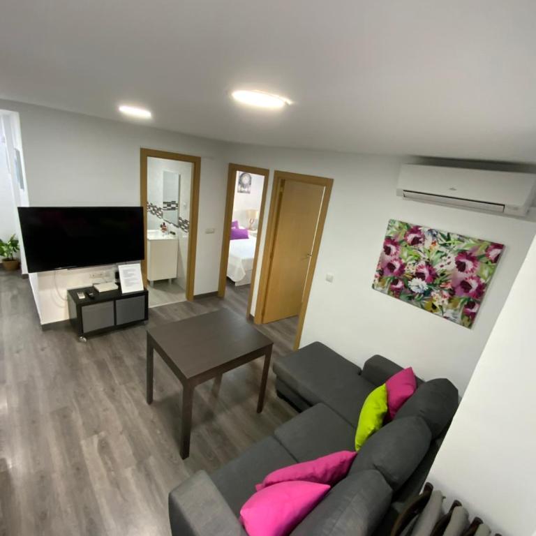 Reina Apartamentos - Apartamento de 2 dormitorios - 8