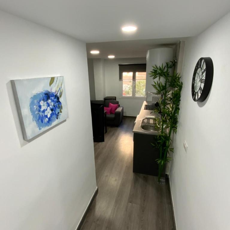 Reina Apartamentos - Apartamento de 2 dormitorios - 6