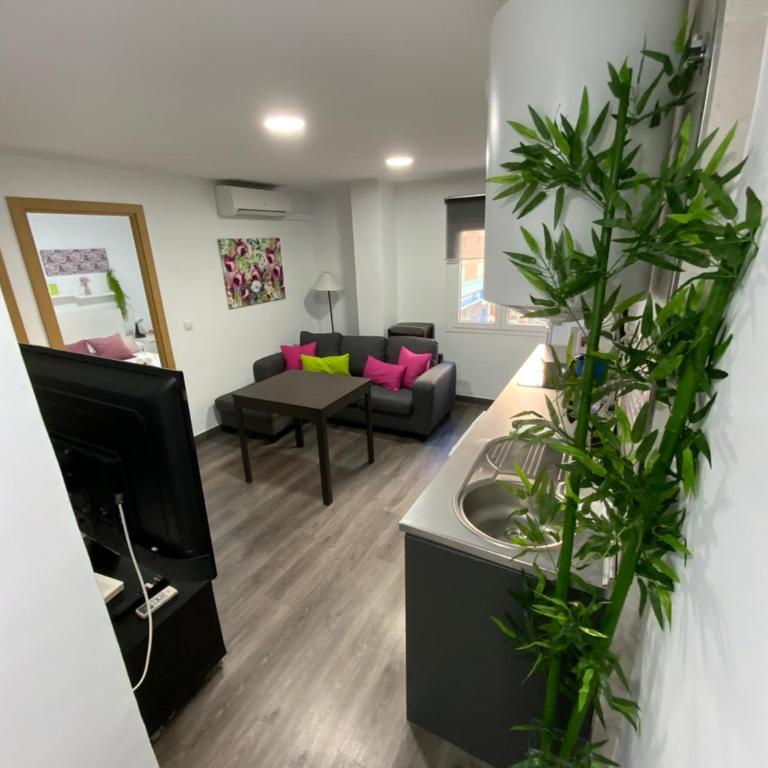 Reina Apartamentos - Apartamento de 2 dormitorios - 7