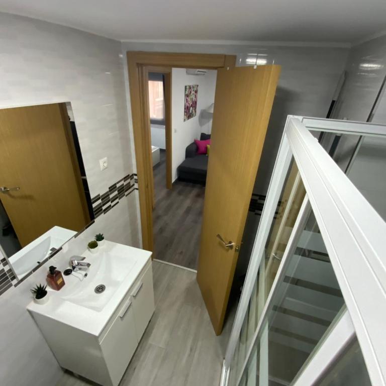 Reina Apartamentos - Apartamento de 2 dormitorios - 16