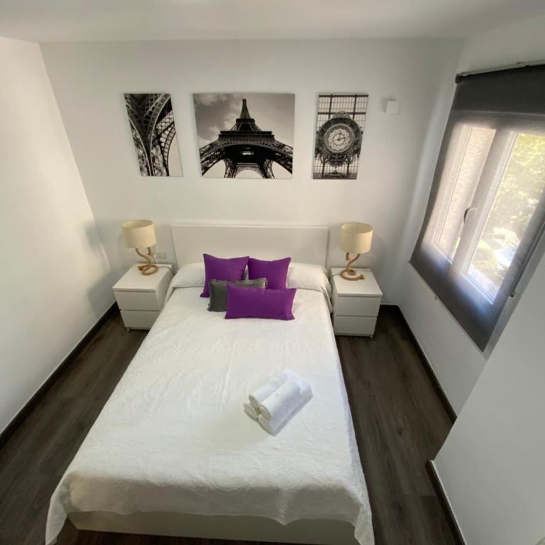 Reina Apartamentos - Apartamento de 2 dormitorios - 12