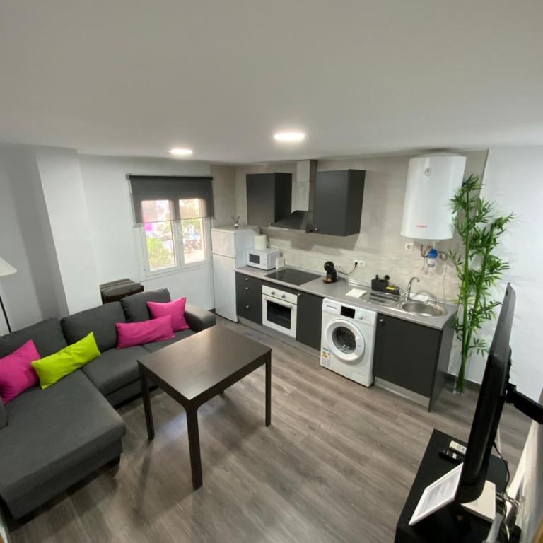 Reina Apartamentos - Apartamento de 2 dormitorios - 9