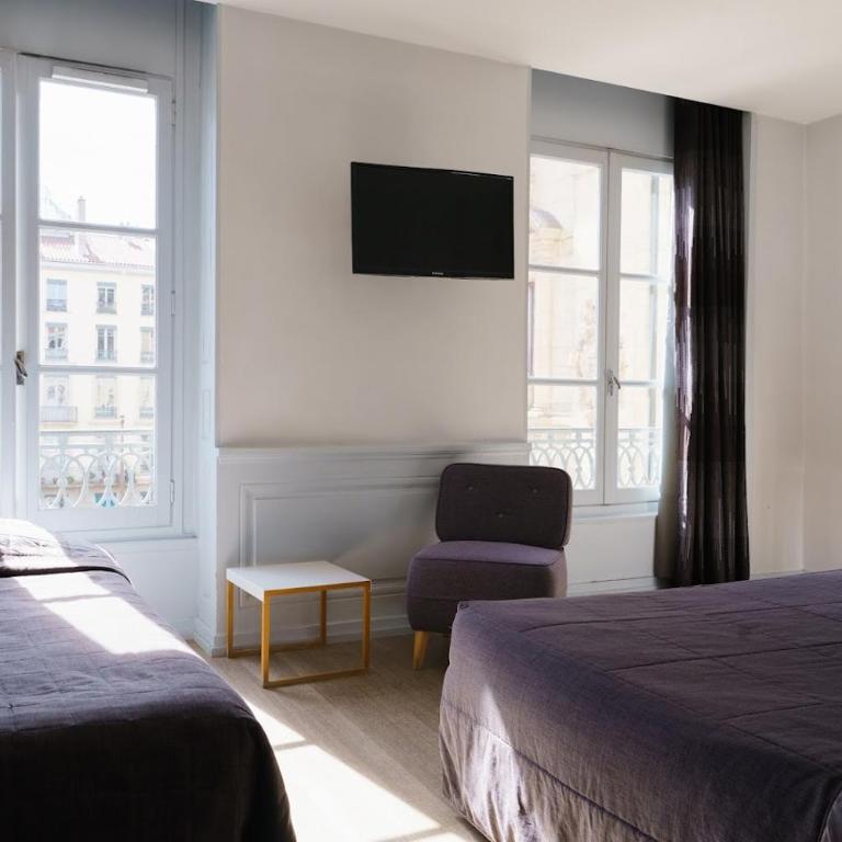 Hotel du Théatre - Chambre Triple Supérieure - 3