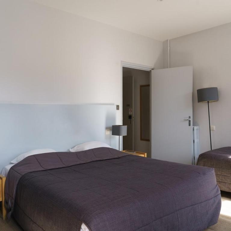 Hotel du Théatre - Chambre Triple Supérieure - 5