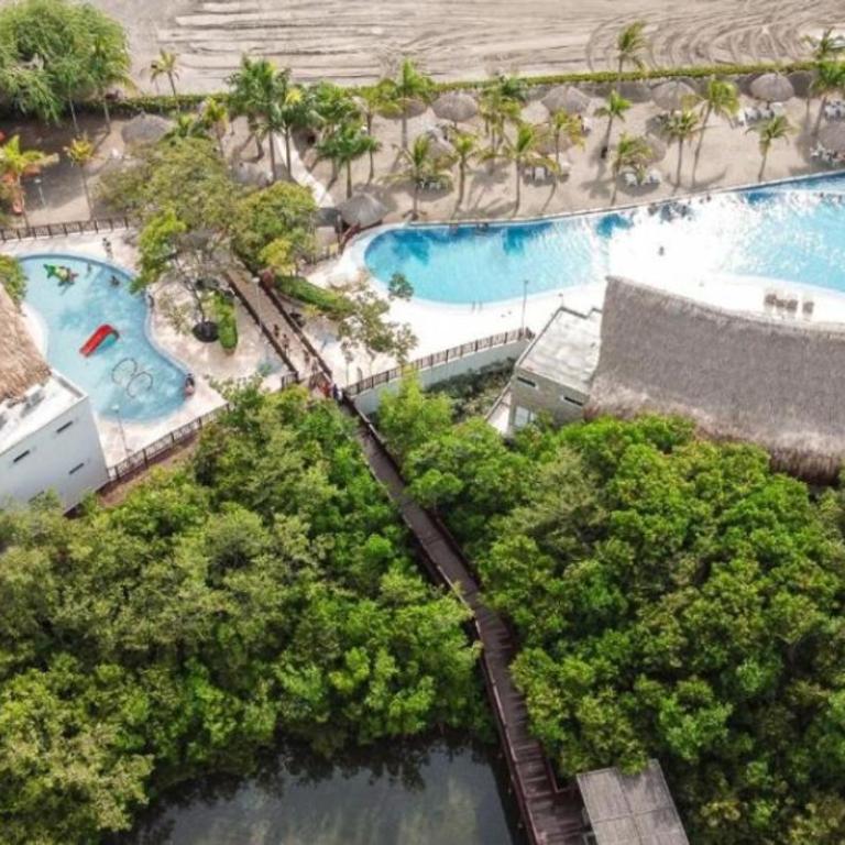 Apartamento en Santa Marta con Playa Privada - Apartamento de 3 dormitorios - 1