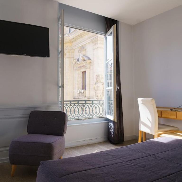 Hotel du Théatre - Chambre Triple Supérieure - 2