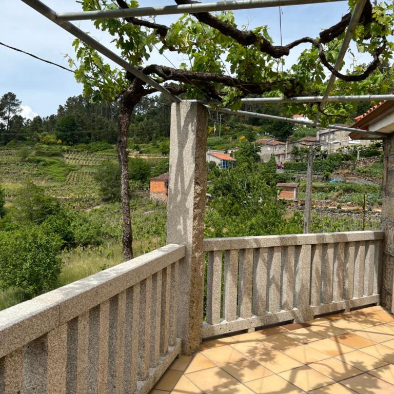 Casa do Cuco, Ribeira Sacra - Four-Bedroom House - 11
