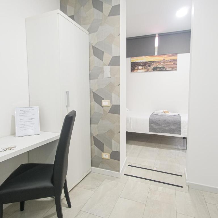 Hotel Terrazza Magenta - Single Room with Terrace - 1