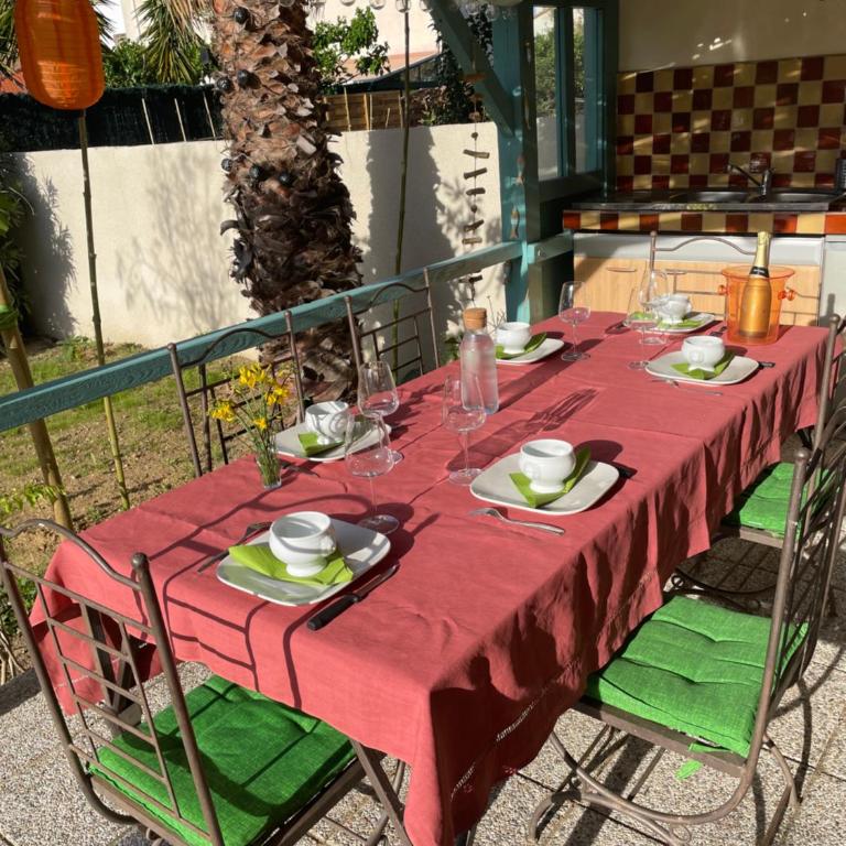 Villa Hélios - Villa 3 Chambres - 14