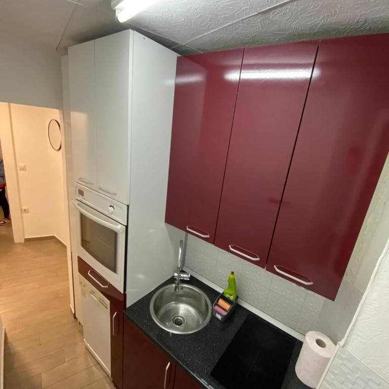 Lana apartman - Apartman sa 1 Spavaćom Sobom - 14