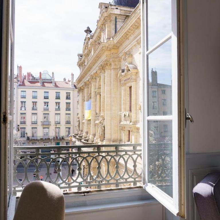Hotel du Théatre - Chambre Double Supérieure - 5
