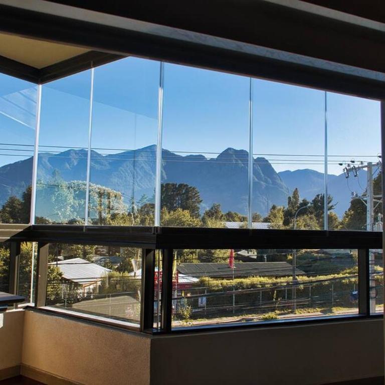 Cómodo Departamento en Pucón - One-Bedroom Apartment with Balcony and Mountain View - 10