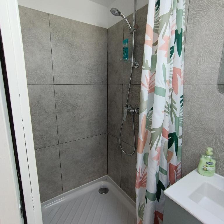 Studio Anthėor, vue mer - Apartamento de 1 dormitorio - 18