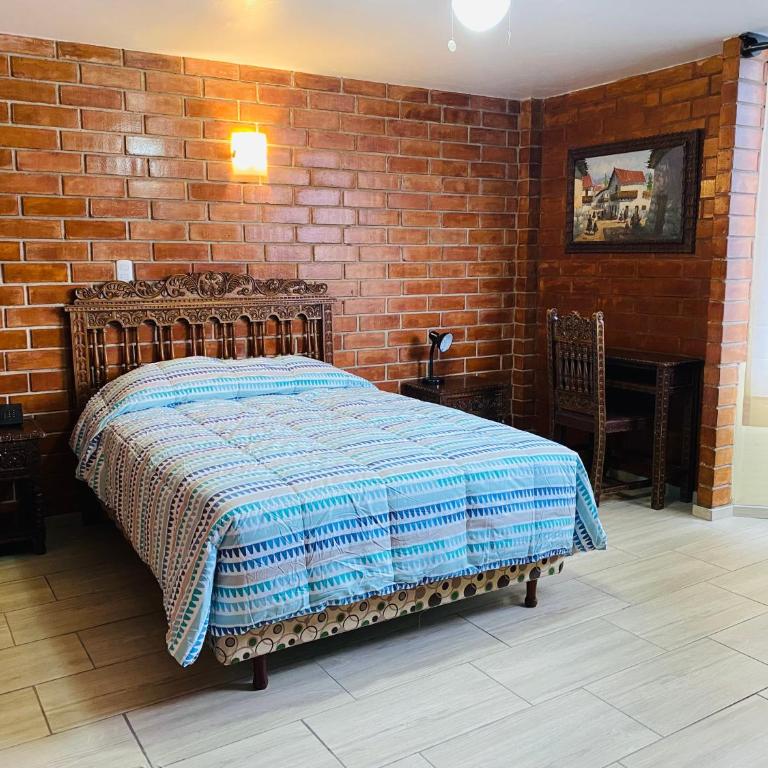 Hotel Esperanza - Single Room - 2