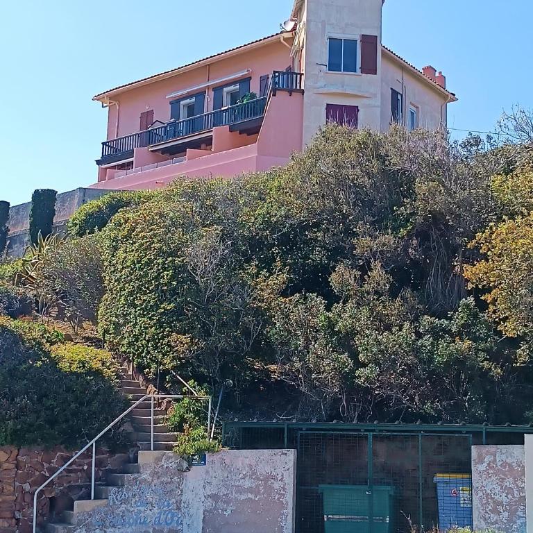 Studio Anthėor, vue mer - Apartamento de 1 dormitorio - 5