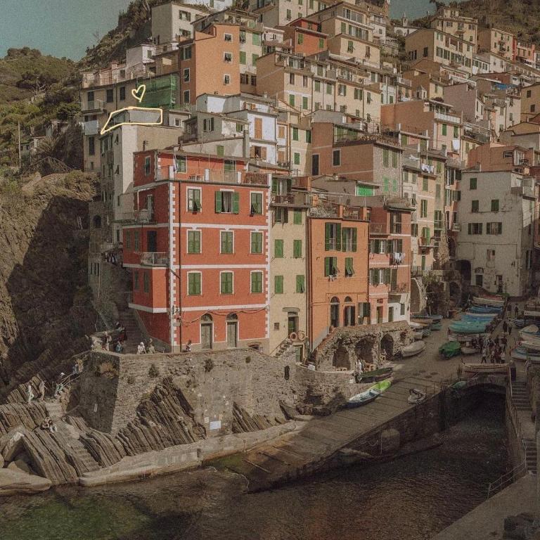 La terrazza sul mare 5terre - Apartment mit 1 Schlafzimmer - 21