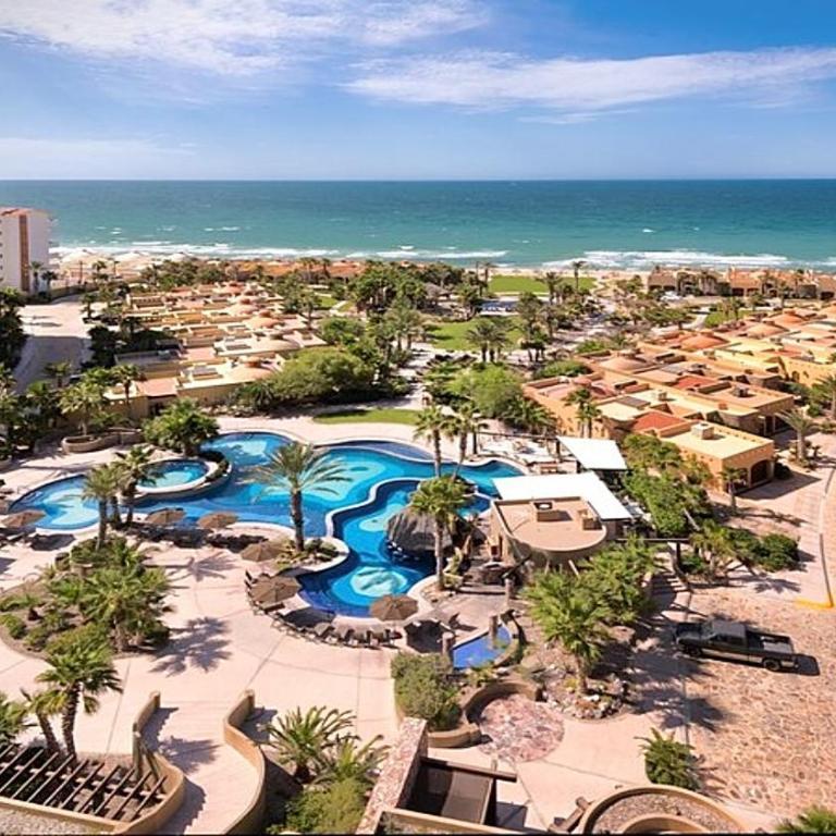 Luxury Condo Bella Sirena 805 C , Sandy Beach - Apartamento de 2 dormitorios - 2
