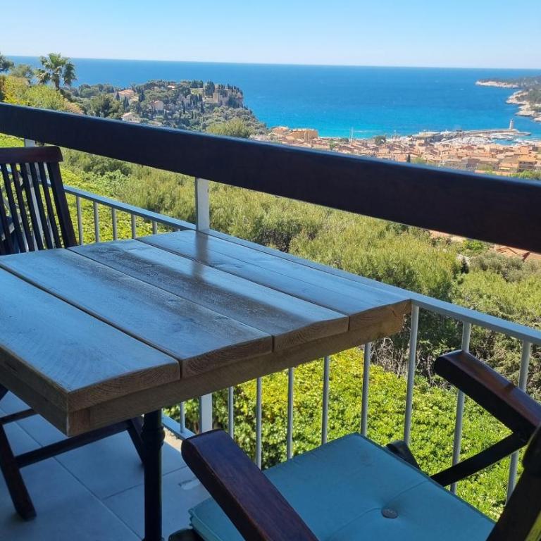 Appartement Cassis vue mer d'exception - Appartement 1 Chambre - 2