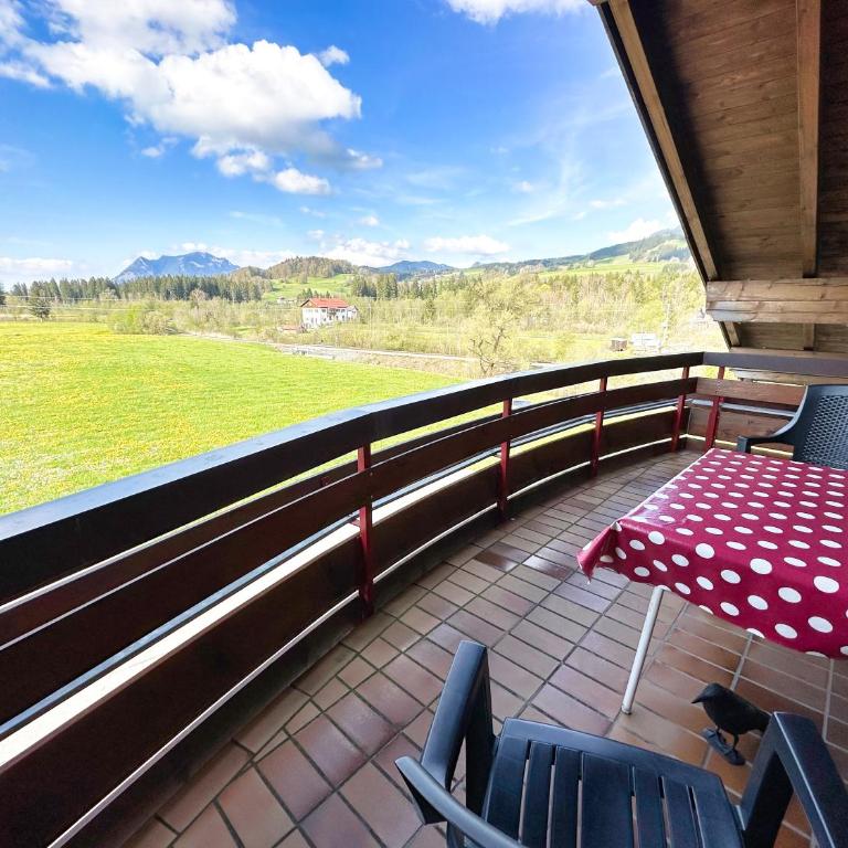 Haus Anna - Apartment mit Blick auf die Berge - 2