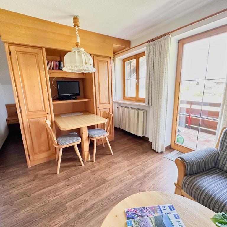 Haus Anna - Apartment mit Blick auf die Berge - 1