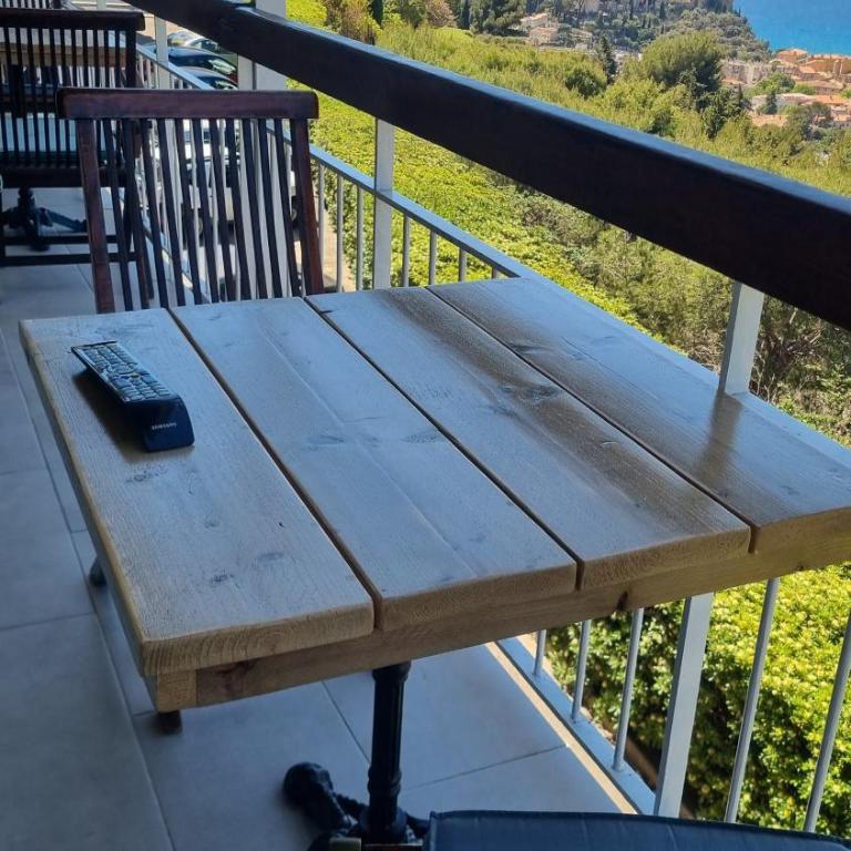 Appartement Cassis vue mer d'exception - Appartement 1 Chambre - 16