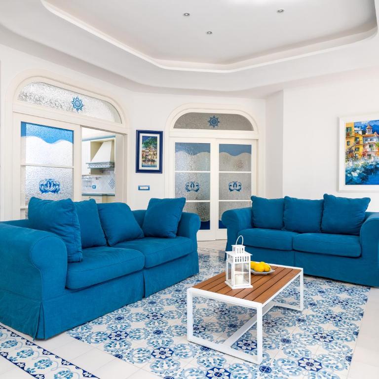 La Casa di Terry - Breathtaking view of Sorrento - Appartamento con 3 Camere da Letto - 1