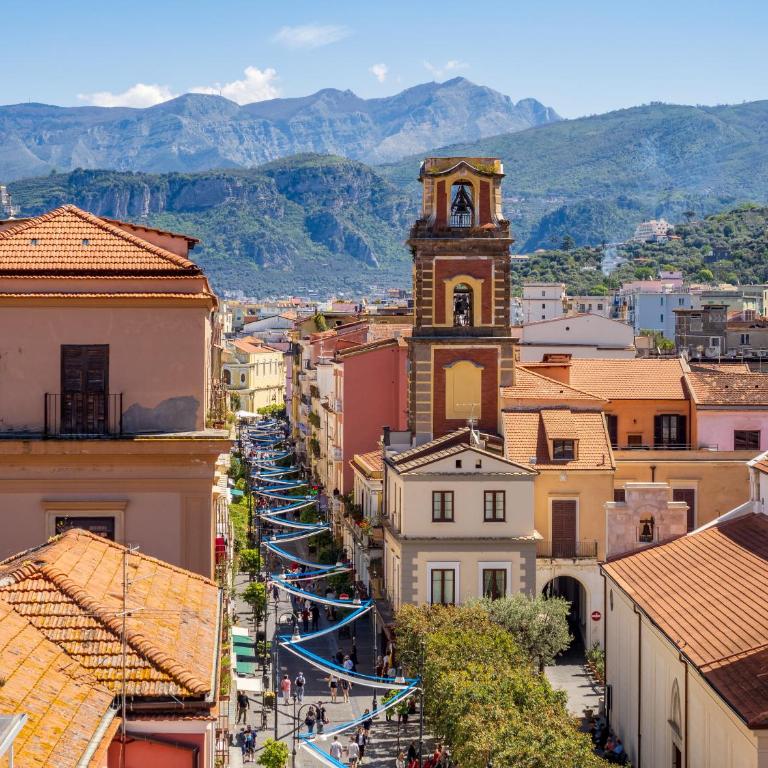 La Casa di Terry - Breathtaking view of Sorrento - Appartamento con 3 Camere da Letto - 6
