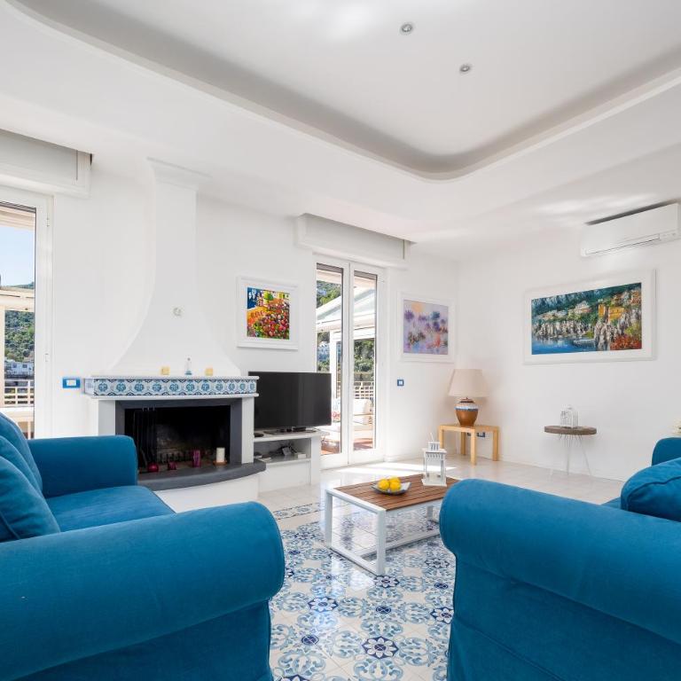 La Casa di Terry - Breathtaking view of Sorrento - Appartamento con 3 Camere da Letto - 10