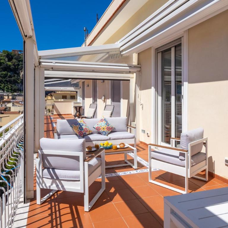 La Casa di Terry - Breathtaking view of Sorrento - Appartamento con 3 Camere da Letto - 2