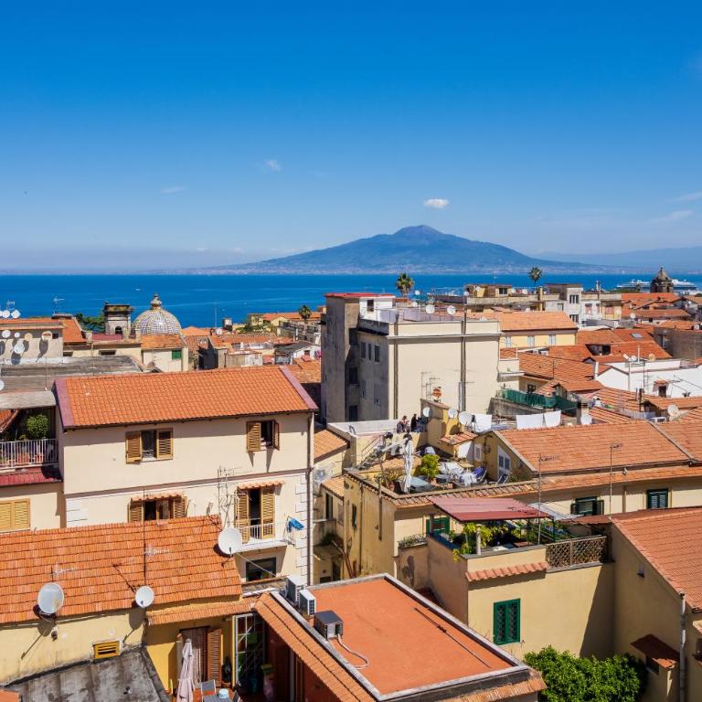 La Casa di Terry - Breathtaking view of Sorrento - Appartamento con 3 Camere da Letto - 8