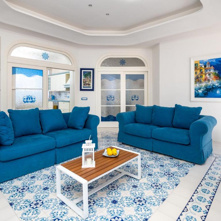 La Casa di Terry - Breathtaking view of Sorrento - Appartamento con 3 Camere da Letto - 14