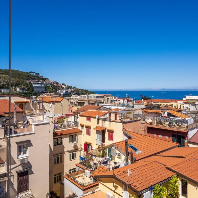 La Casa di Terry - Breathtaking view of Sorrento - Appartamento con 3 Camere da Letto - 22