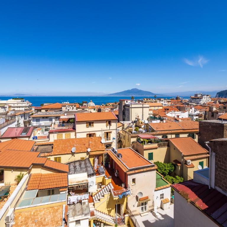 La Casa di Terry - Breathtaking view of Sorrento - Appartamento con 3 Camere da Letto - 25