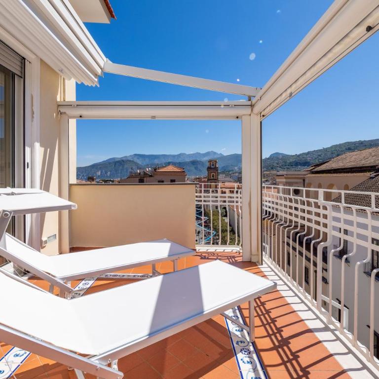 La Casa di Terry - Breathtaking view of Sorrento - Appartamento con 3 Camere da Letto - 12