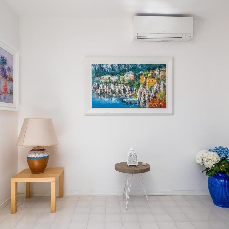 La Casa di Terry - Breathtaking view of Sorrento - Appartamento con 3 Camere da Letto - 26