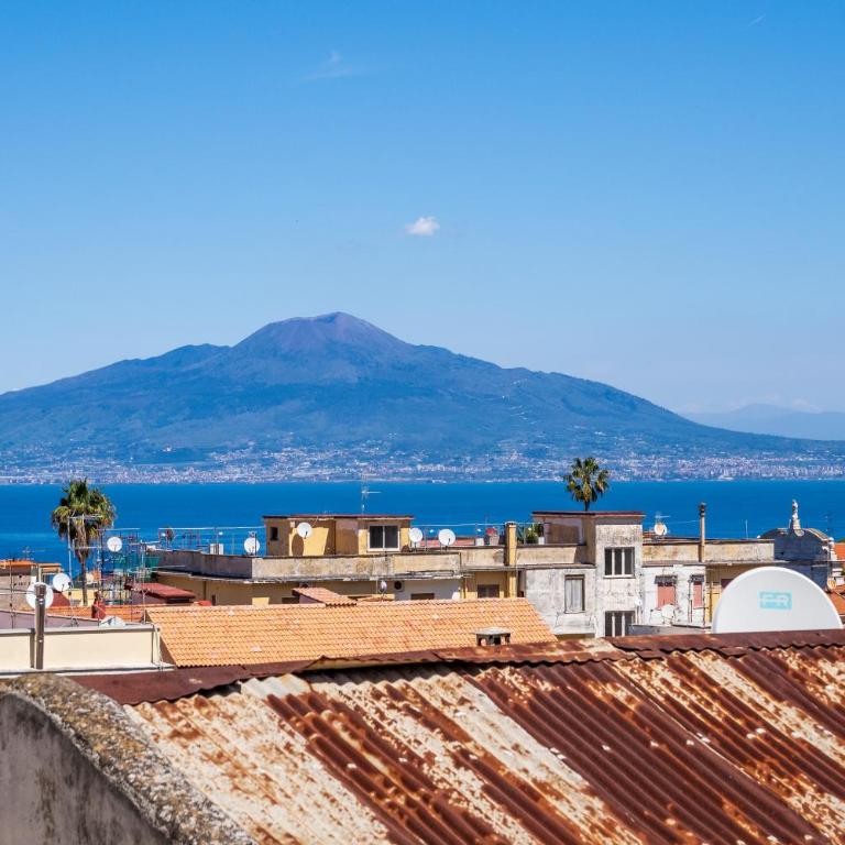 La Casa di Terry - Breathtaking view of Sorrento - Appartamento con 3 Camere da Letto - 16