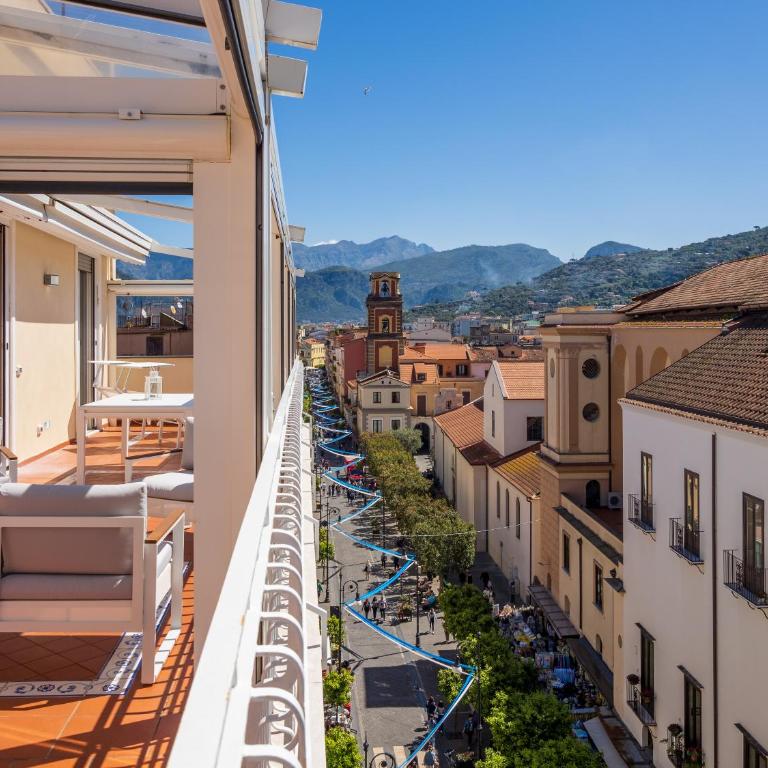 La Casa di Terry - Breathtaking view of Sorrento - Appartamento con 3 Camere da Letto - 32